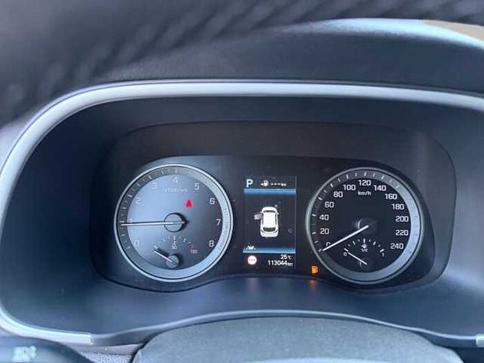 Hyundai TUCSON 1.6 T-GDI Premium DCT 2WD *ACC*KRELL SOUND*