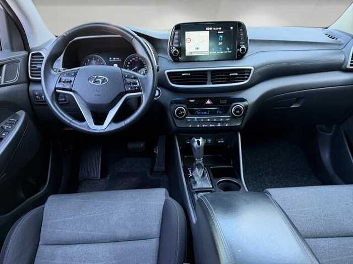 Hyundai TUCSON 1.6 T-GDI Premium DCT 2WD *ACC*KRELL SOUND*