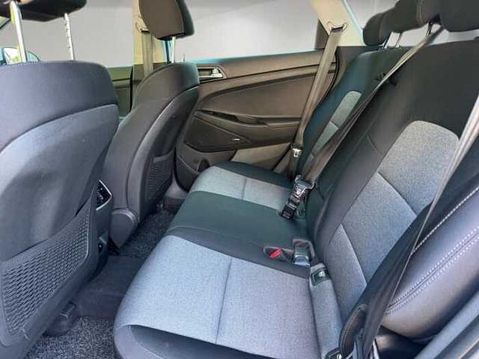 Hyundai TUCSON 1.6 T-GDI Premium DCT 2WD *ACC*KRELL SOUND*