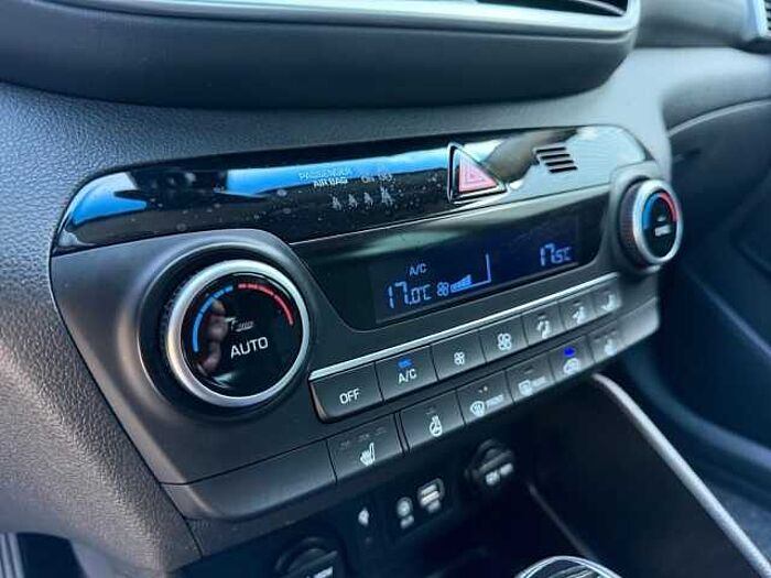 Hyundai TUCSON 1.6 T-GDI Premium DCT 2WD *ACC*KRELL SOUND*