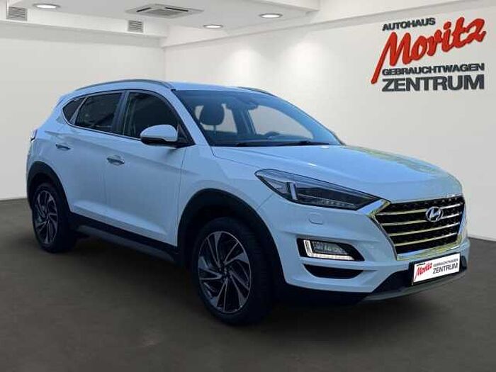 Hyundai TUCSON 1.6 T-GDI Premium DCT 2WD *ACC*KRELL SOUND*