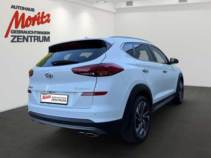 Hyundai TUCSON 1.6 T-GDI Premium DCT 2WD *ACC*KRELL SOUND*