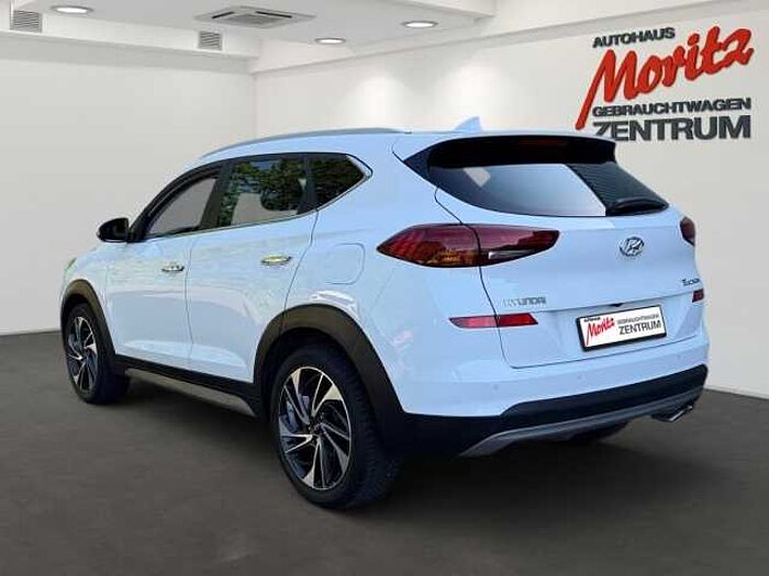 Hyundai TUCSON 1.6 T-GDI Premium DCT 2WD *ACC*KRELL SOUND*