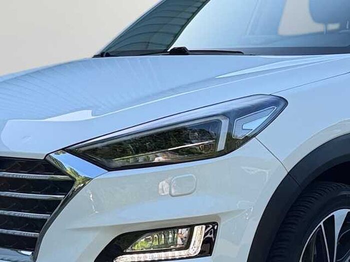 Hyundai TUCSON 1.6 T-GDI Premium DCT 2WD *ACC*KRELL SOUND*