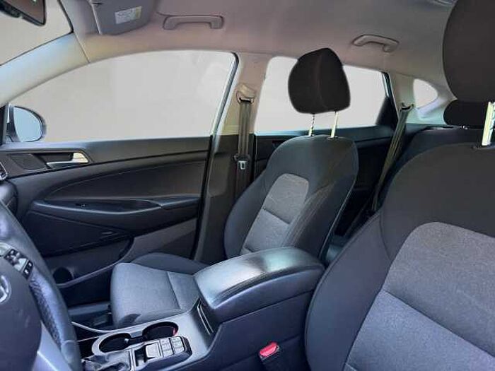 Hyundai TUCSON 1.6 T-GDI Premium DCT 2WD *ACC*KRELL SOUND*