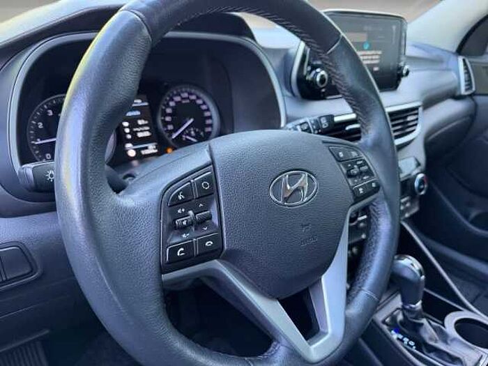 Hyundai TUCSON 1.6 T-GDI Premium DCT 2WD *ACC*KRELL SOUND*