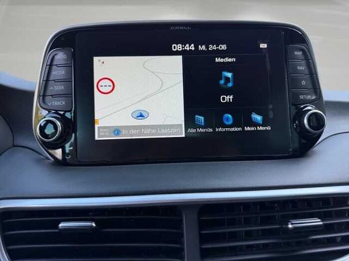 Hyundai TUCSON 1.6 T-GDI Premium DCT 2WD *ACC*KRELL SOUND*