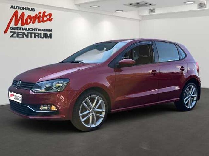Volkswagen Polo 1.2 Highline DSG *NEUE ALLWETTER! *