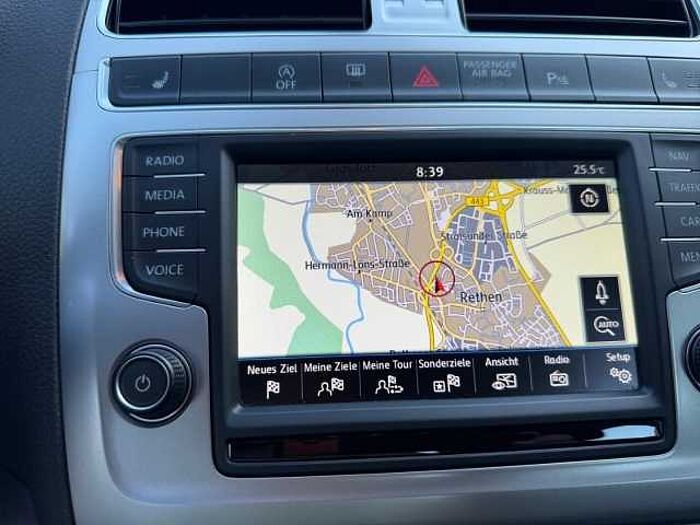 Volkswagen Polo 1.2 Highline DSG *NEUE ALLWETTER! *