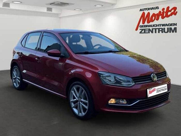 Volkswagen Polo 1.2 Highline DSG *NEUE ALLWETTER! *