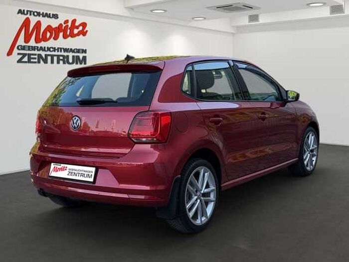 Volkswagen Polo 1.2 Highline DSG *NEUE ALLWETTER! *