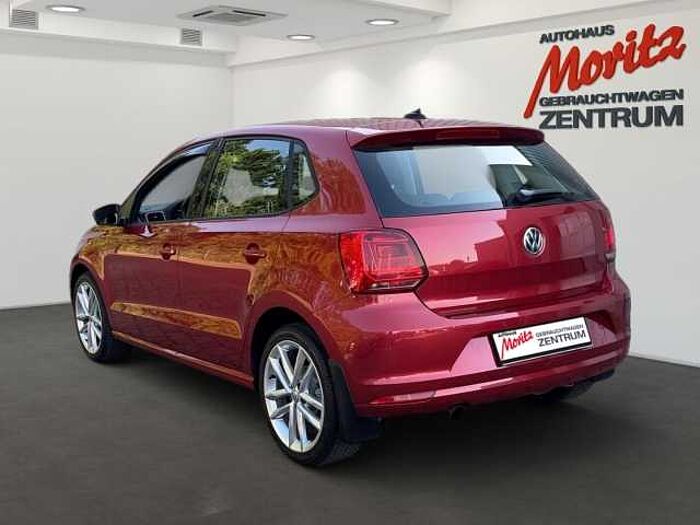 Volkswagen Polo 1.2 Highline DSG *NEUE ALLWETTER! *