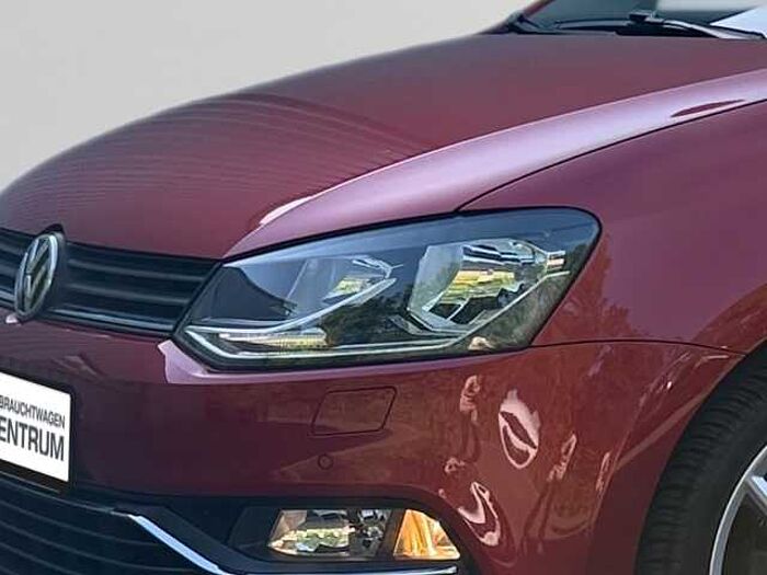 Volkswagen Polo 1.2 Highline DSG *NEUE ALLWETTER! *