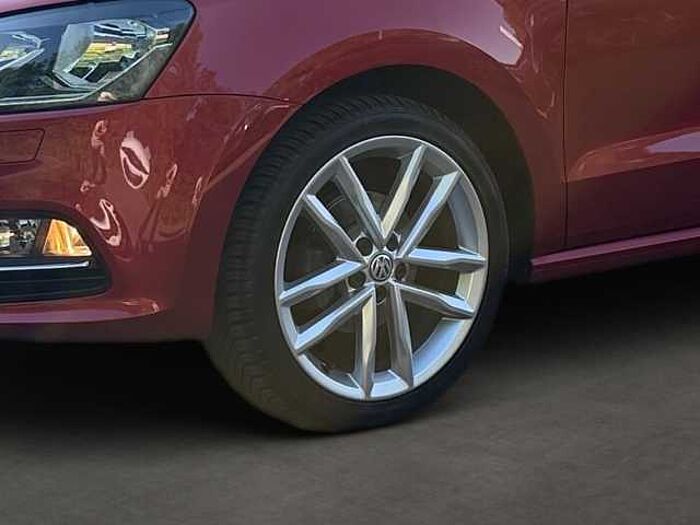 Volkswagen Polo 1.2 Highline DSG *NEUE ALLWETTER! *