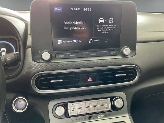 Hyundai KONA Elektro Trend 2WD *3 PHASEN*SCHIEBEDACH!*