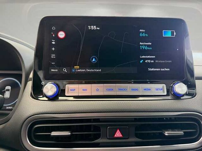 Hyundai KONA Elektro Edition 30+ 2WD *NAVIPAKET*SOH 96,4%*