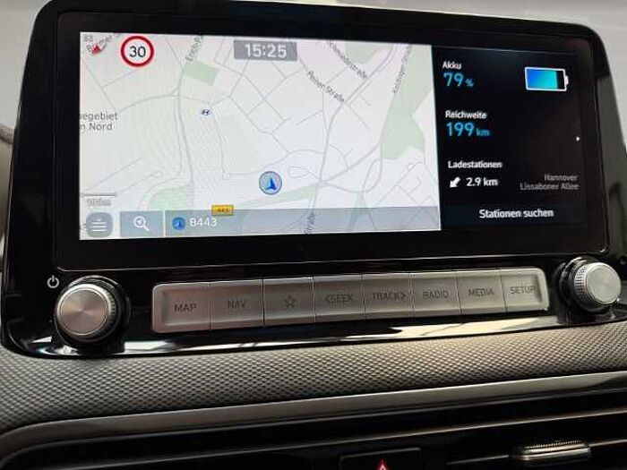 Hyundai KONA Elektro Trend 2WD *KRELL SOUND*SOH 94,7%*