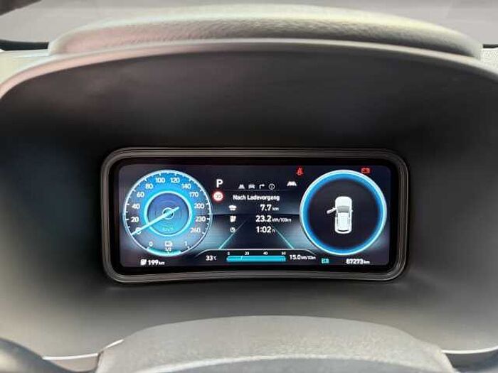 Hyundai KONA Elektro Trend 2WD *KRELL SOUND*SOH 94,7%*