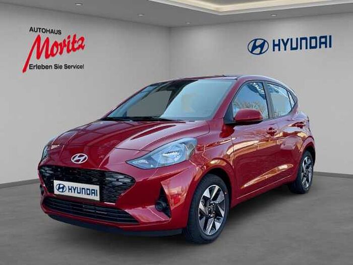 Hyundai i10 1.0 Trend Aut. *MIT WENIG KM! *