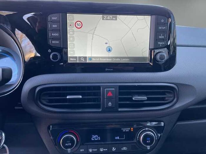 Hyundai i10 1.0 Trend Aut. *MIT WENIG KM! *