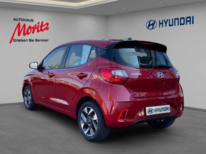 Hyundai i10 1.0 Trend Aut. *MIT WENIG KM! *