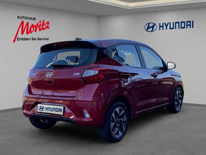 Hyundai i10 1.0 Trend Aut. *MIT WENIG KM! *