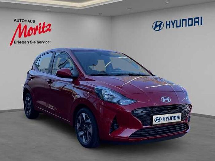 Hyundai i10 1.0 Trend Aut. *MIT WENIG KM! *