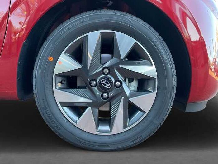 Hyundai i10 1.0 Trend Aut. *MIT WENIG KM! *
