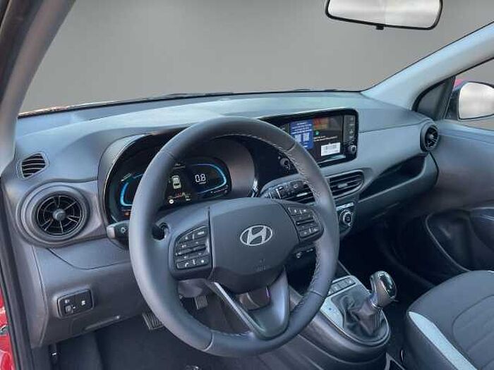 Hyundai i10 1.0 Trend Aut. *MIT WENIG KM! *