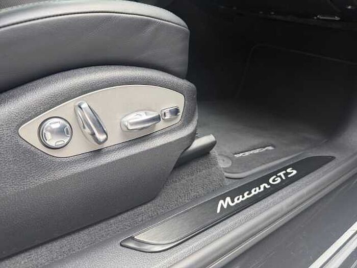 Porsche Macan 2.9 GTS *14 WEGE SITZE*PANO*21'' LM! *