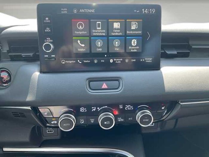 Honda HR-V 1.5 e HEV Advance *ALLWETTER*CARPLAY*