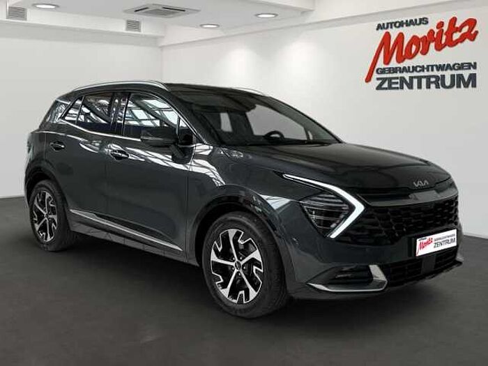 Kia Sportage 1.6 TGDI Spirit 2WD *TOTWINKEL*AROUND VIEW*