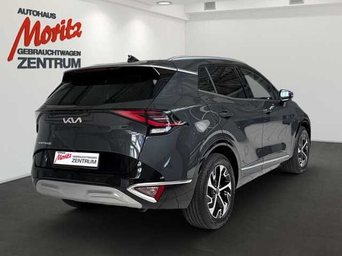 Kia Sportage 1.6 TGDI Spirit 2WD *TOTWINKEL*AROUND VIEW*