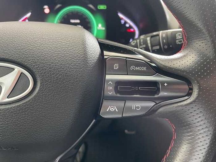 Hyundai i30 1.5 T-GDI N Line Kombi 48V *PANORAMADACH*