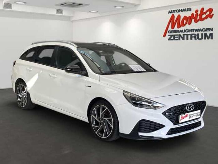 Hyundai i30 1.5 T-GDI N Line Kombi 48V *PANORAMADACH*