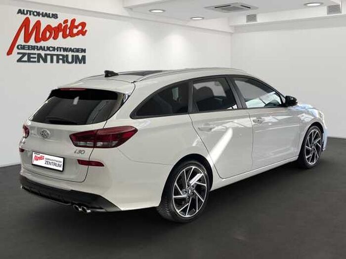 Hyundai i30 1.5 T-GDI N Line Kombi 48V *PANORAMADACH*