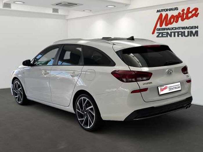 Hyundai i30 1.5 T-GDI N Line Kombi 48V *PANORAMADACH*