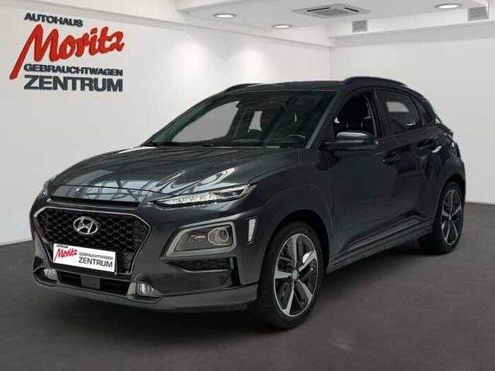 Hyundai KONA 1.6 T-GDI Premium 2WD *KLIMASITZE! *