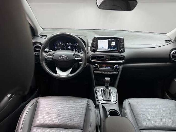Hyundai KONA 1.6 T-GDI Premium 2WD *KLIMASITZE! *
