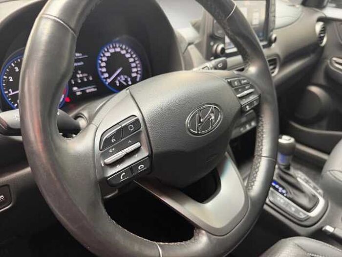 Hyundai KONA 1.6 T-GDI Premium 2WD *KLIMASITZE! *
