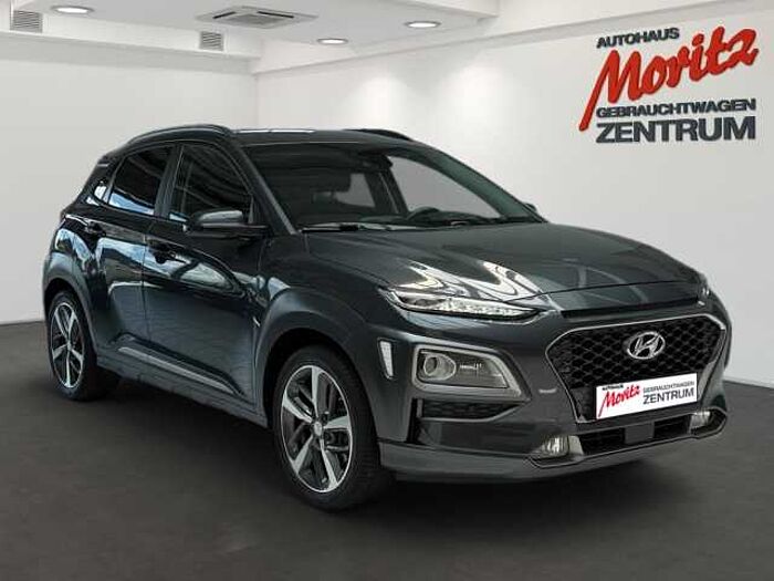 Hyundai KONA 1.6 T-GDI Premium 2WD *KLIMASITZE! *