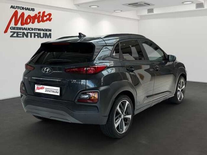 Hyundai KONA 1.6 T-GDI Premium 2WD *KLIMASITZE! *