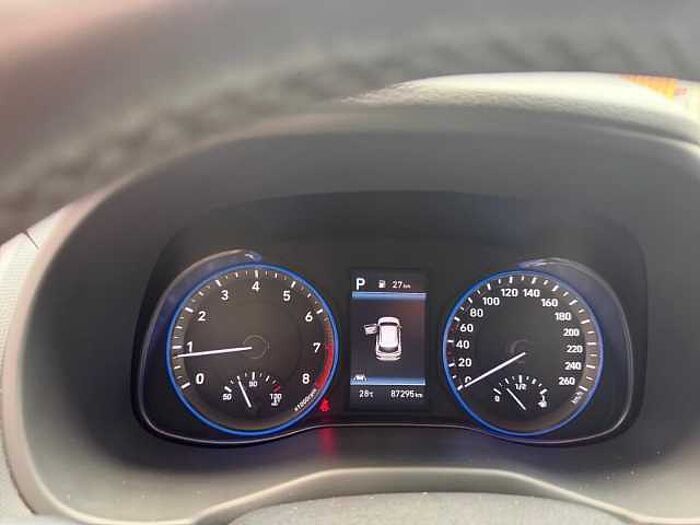 Hyundai KONA 1.6 T-GDI Premium 2WD *KLIMASITZE! *