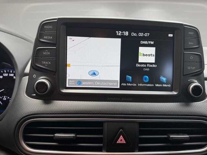 Hyundai KONA 1.6 T-GDI Premium 2WD *KLIMASITZE! *