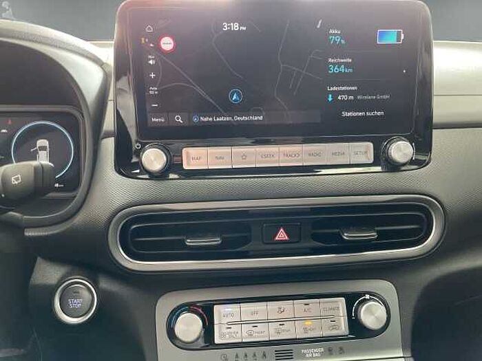Hyundai KONA Elektro Trend 2WD *SOH 97,1%*KRELL SOUNDSYSTEM*