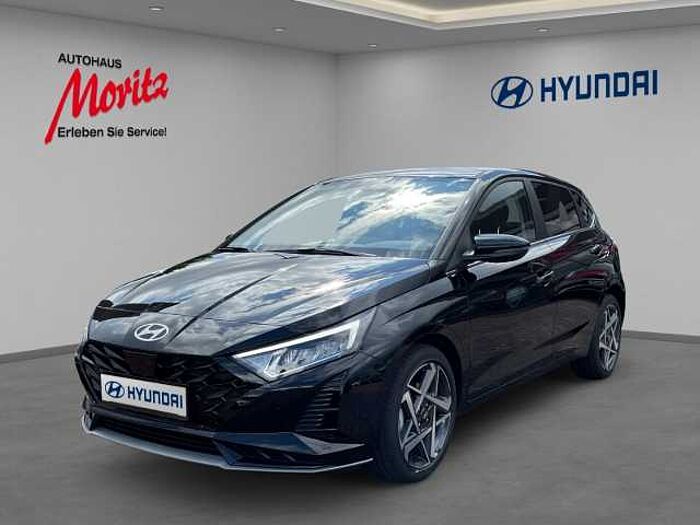 Hyundai i20 1.0 T-GDI Prime DCT *NAVI*TOTWINKEL*