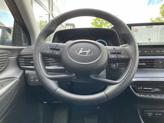 Hyundai i20 1.0 T-GDI Prime DCT *NAVI*TOTWINKEL*