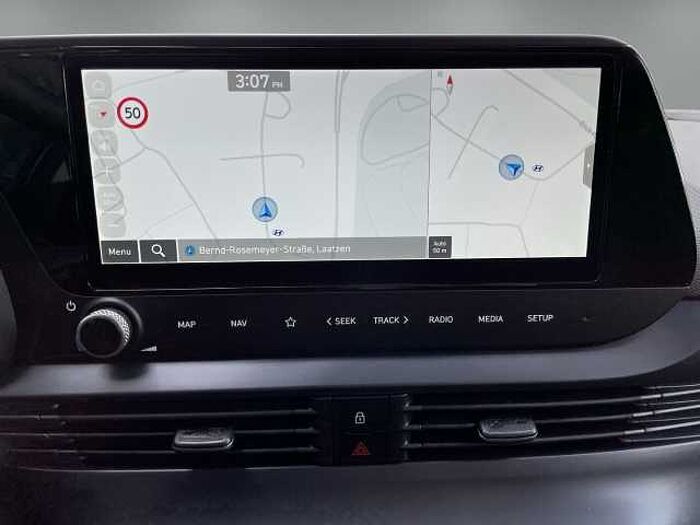 Hyundai i20 1.0 T-GDI Prime DCT *NAVI*TOTWINKEL*