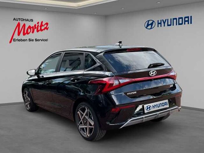 Hyundai i20 1.0 T-GDI Prime DCT *NAVI*TOTWINKEL*