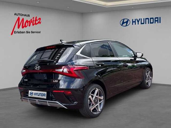 Hyundai i20 1.0 T-GDI Prime DCT *NAVI*TOTWINKEL*